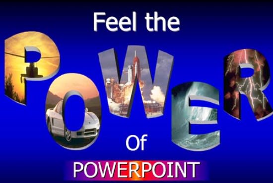 I will create a professional powerpoint presentation