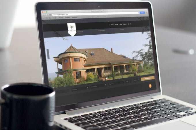 I will create a professional website that is dynamic and responsive