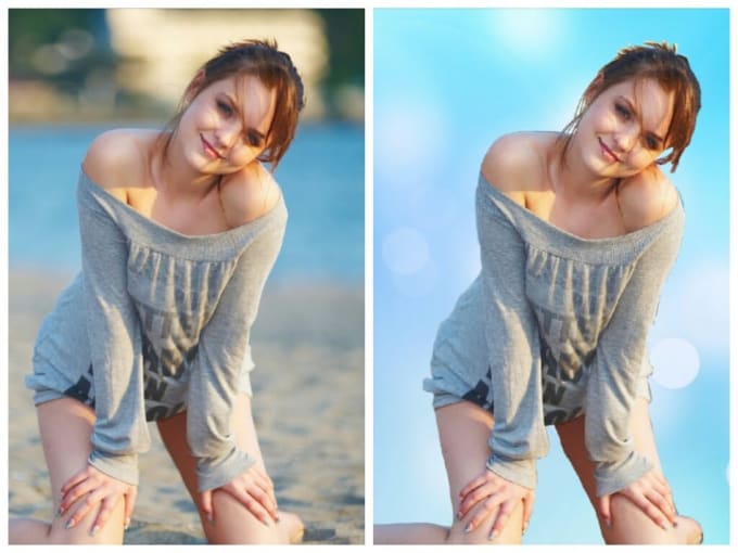 I will create a you Adobe Photoshop editing work for you
