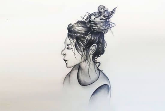 I will create any kind of illustration