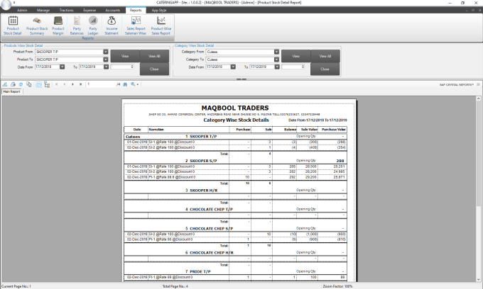 I will create, bug fixes of crystal report and rdlc report