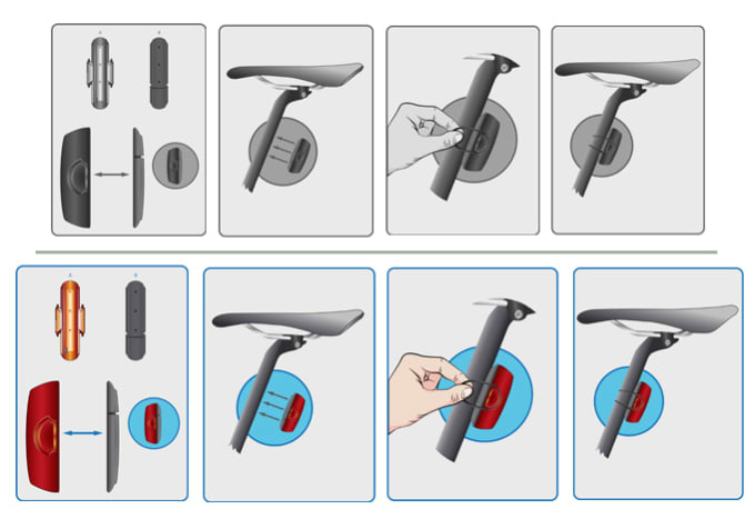 I will create instructional vector illustrations