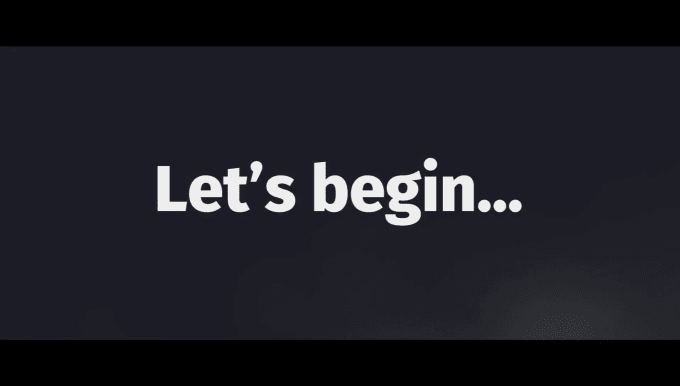 I will create kinetic typography video