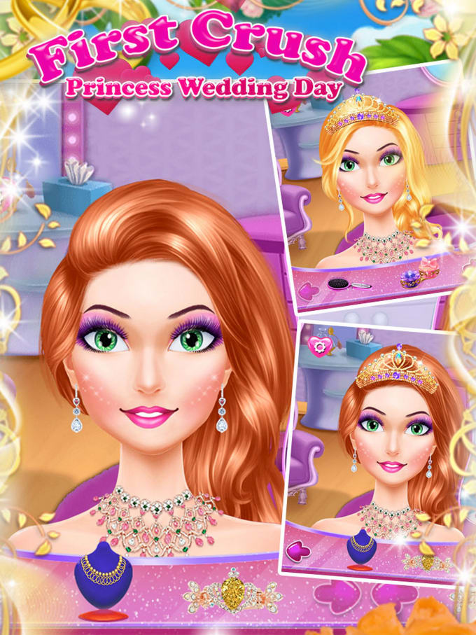 I will create makeover game design