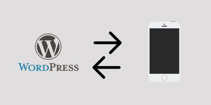 I will create mobile app from website