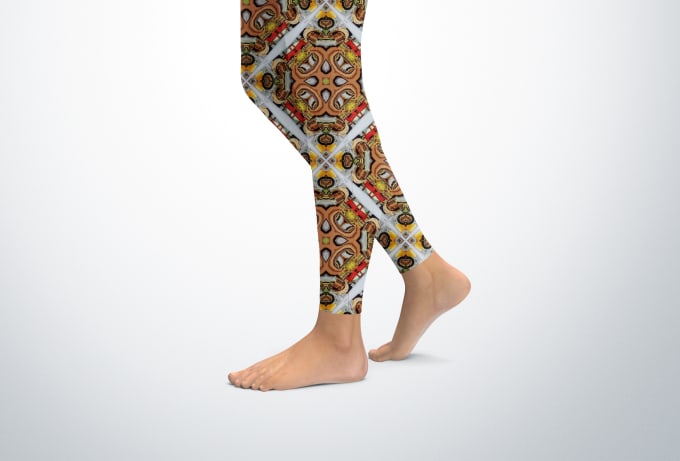 I will create pattern for you that will blow your mind