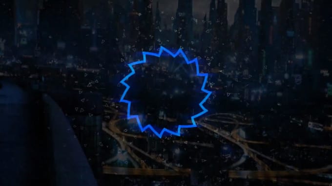 I will create unique visuals for your music