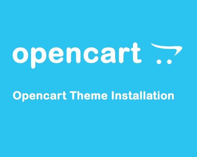 I will create, upgrade or customize opencart theme
