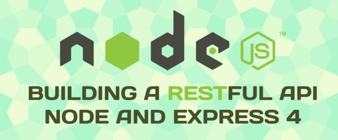 I will create your Nodejs Backend API