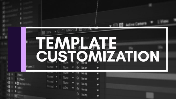 I will customize themeforest HTML template