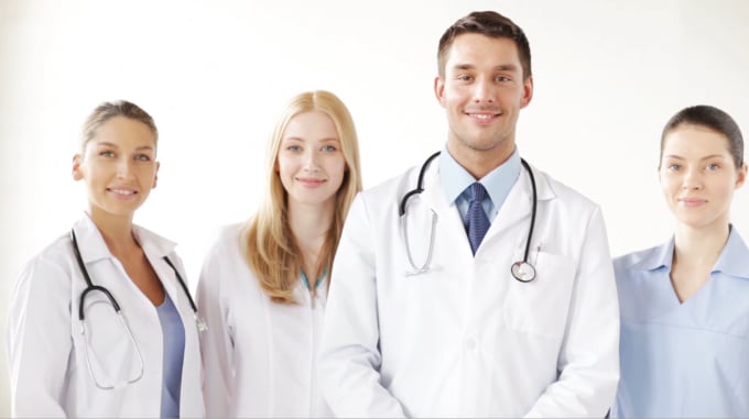 I will customize this promotional medical video