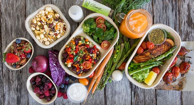 I will design a healthy meal plan for you