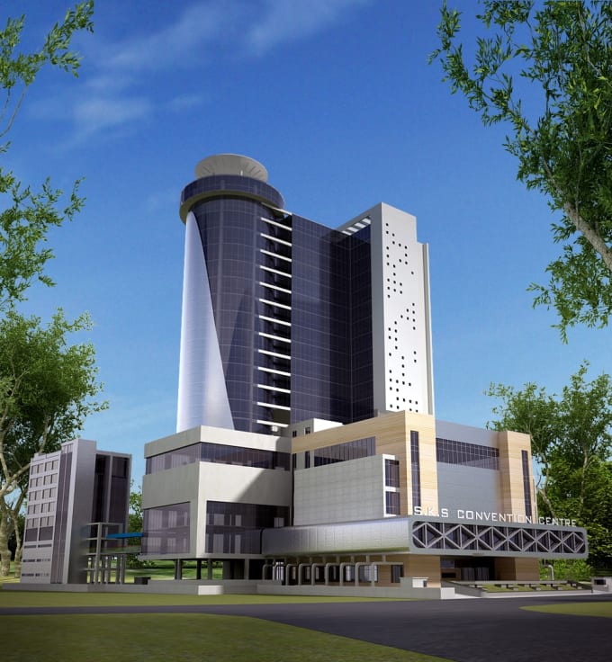 I will design and render 3d exterior for your house, building