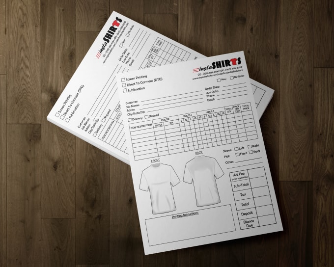 I will design professional fillable invoice template