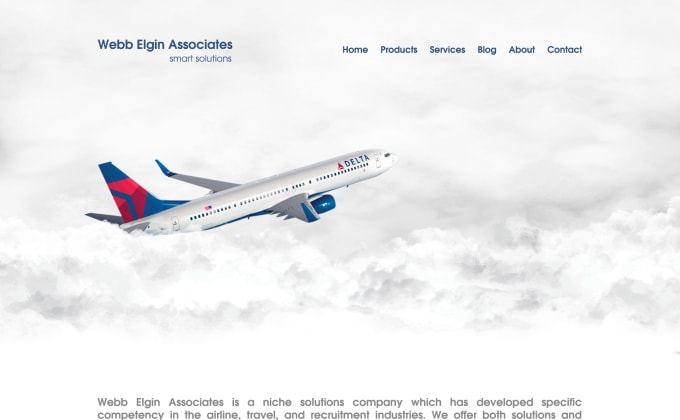 I will design professional website and landing page