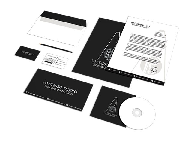 I will design stationery, business card, letterhead