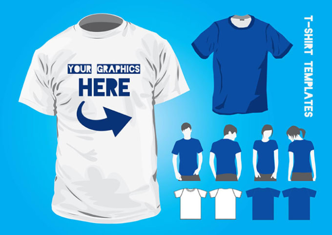 I will design trendy tshirt design from your idea