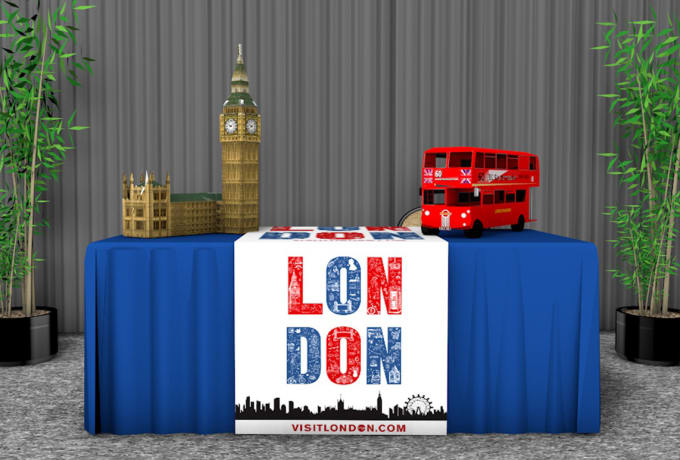I will design your next table runner or throw design