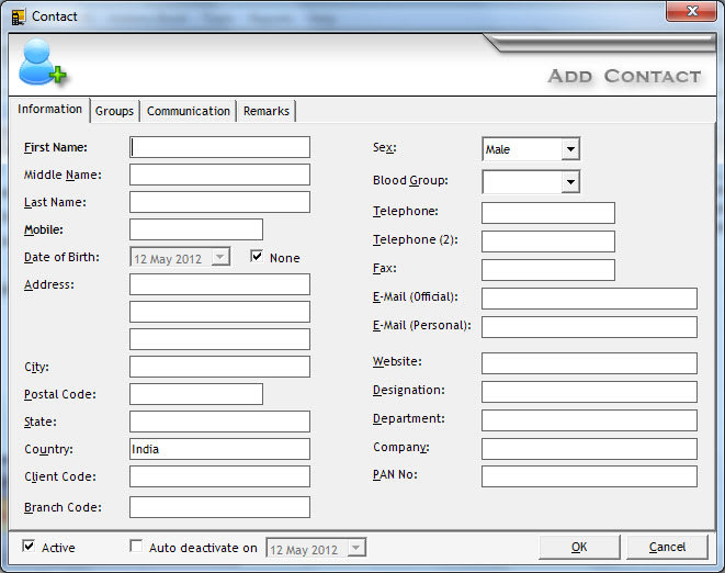 I will develop a professional desktop application for you