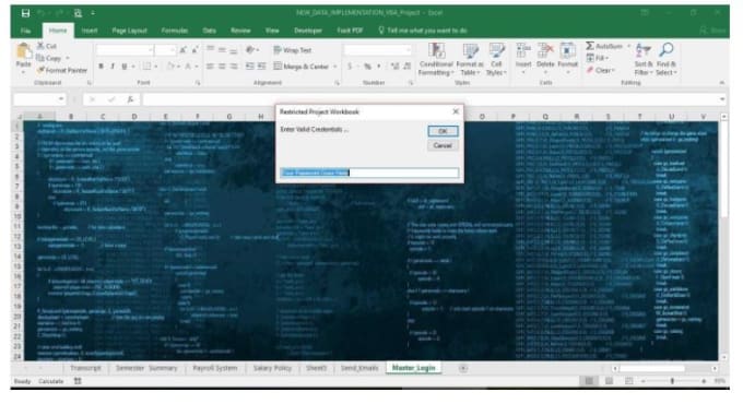 I will develop bulk email sending tool