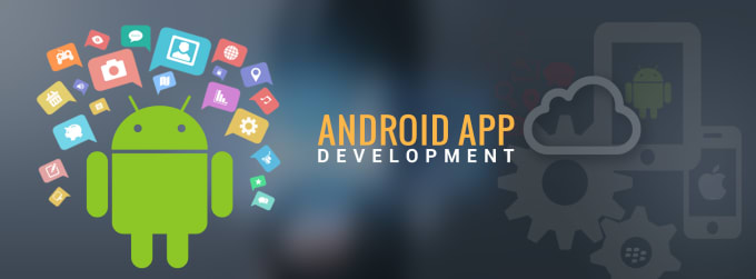 I will develop professional android apps I am be your app developer