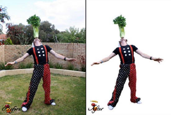 I will do all kinds of photoshop jobs