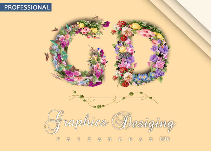 I will do any graphic design
