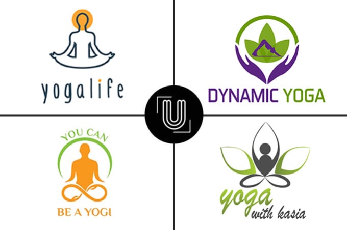 I will do holistic, yoga or health and wellness logo design