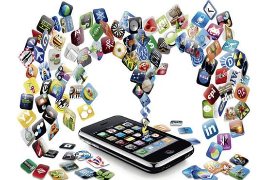 I will do hybrid or native based mobile apps