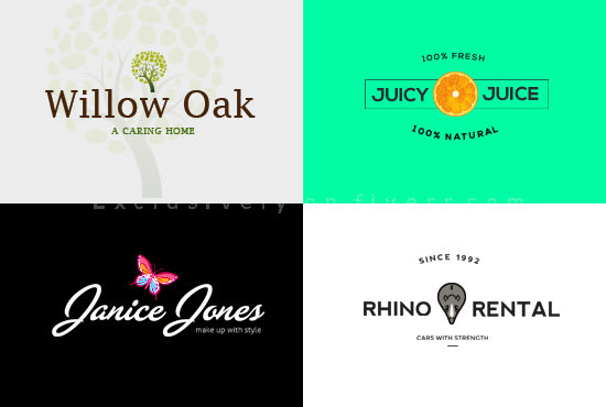 I will do logo design ideas for business