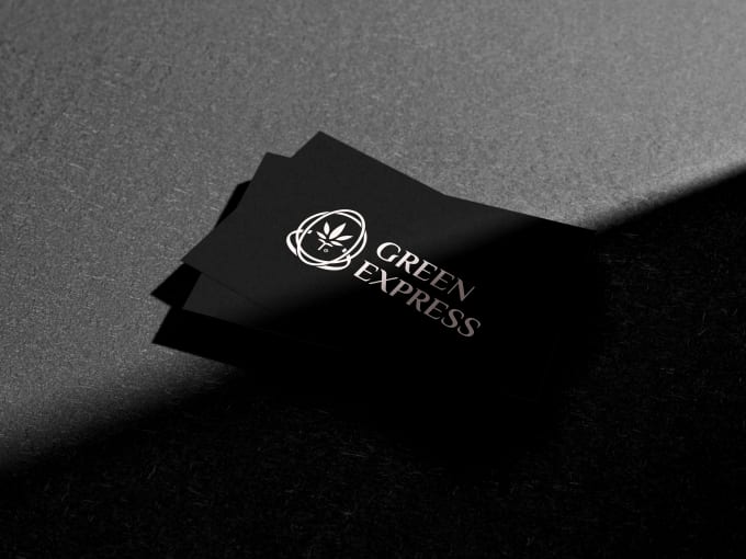 I will do luxury business card design