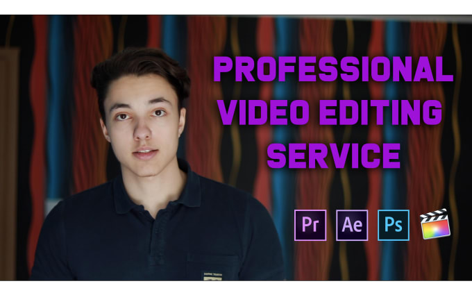 I will do perfect video editing, colour grading and more