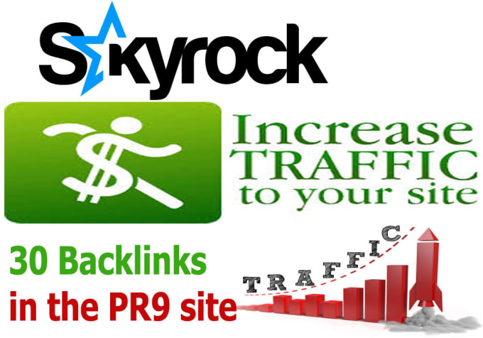 I will do SEO and backlinks for your website