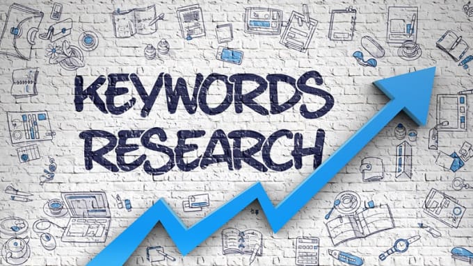 I will do SEO keyword research