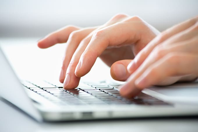 I will do typing job of 20 pages and conversion of any format