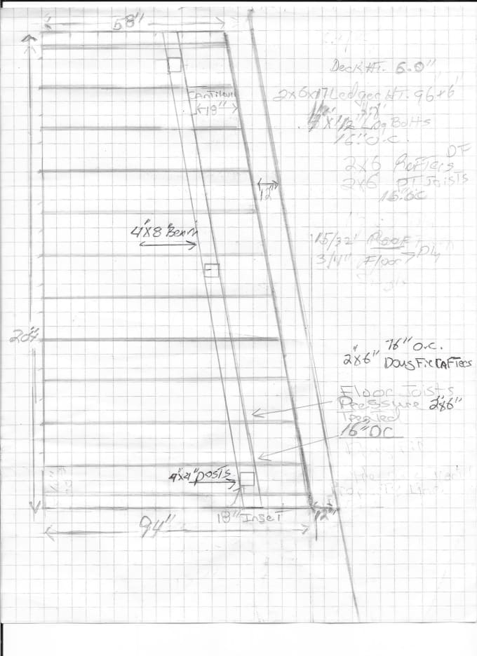 I will doing any work on auto cad