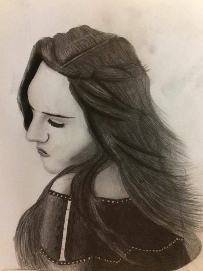 I will draw a picture of you