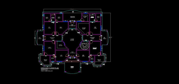 I will draw your any old sketches in AutoCad