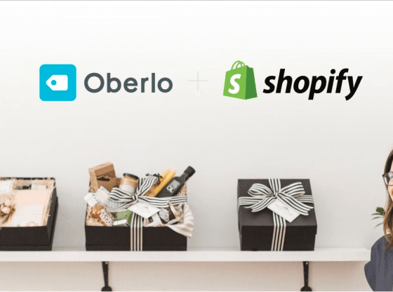 I will dropship shopify oberlo aliexpress ecommerce