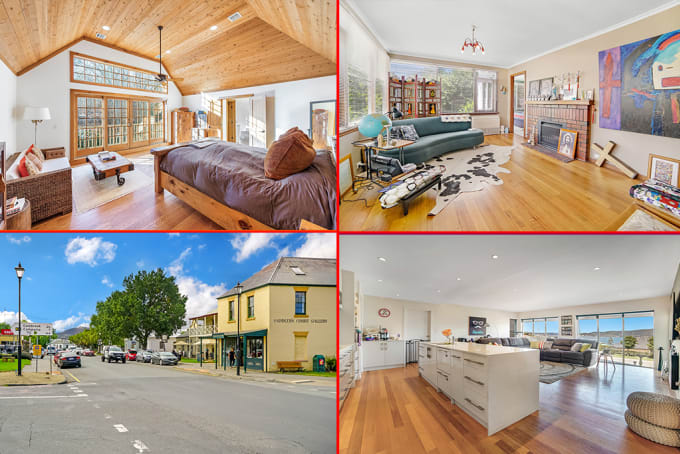 I will edit real estate photos, replace sky, retouch house interior and exterior photos