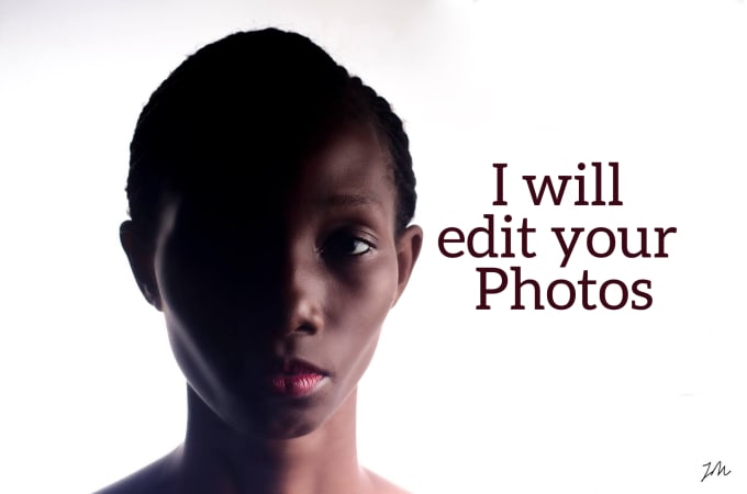 I will edit your photos professionally in a day