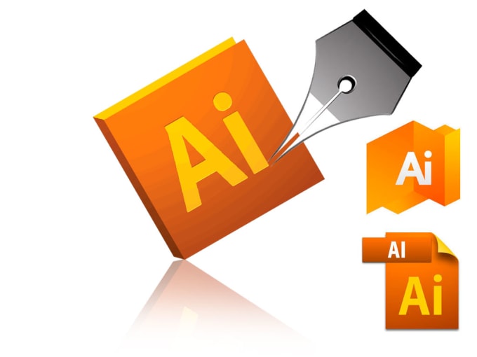 I will edit,update,trace or modify logo in adobe illustrator