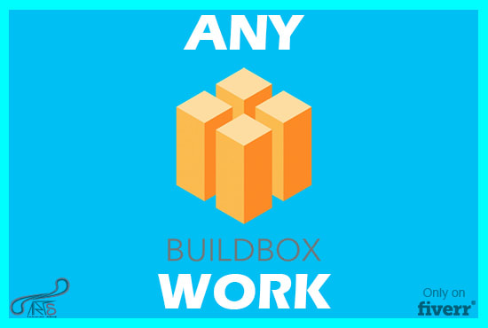 I will expertly do any buildbox work on pro subscription