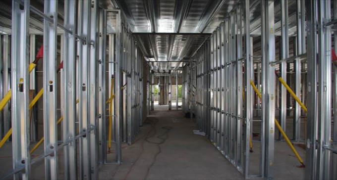I will general contractor framing and drywall