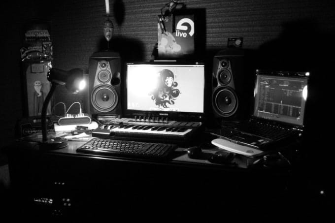 I will ghost produce your song