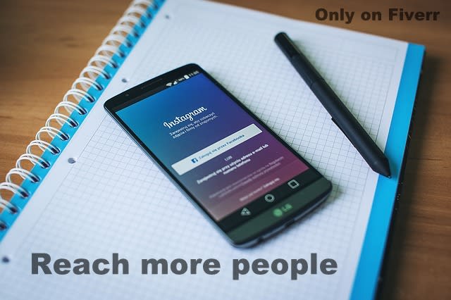 I will grow your instagram post exposure
