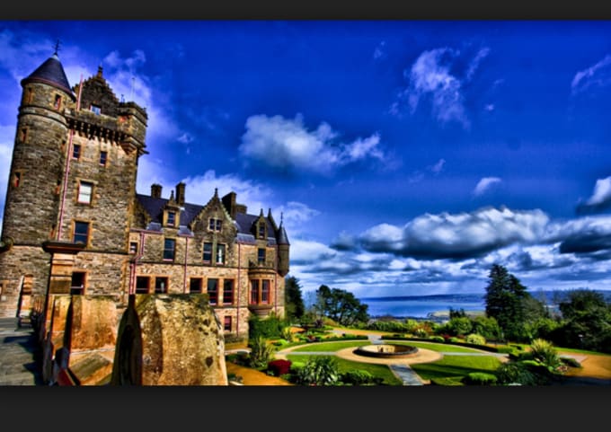 I will help you with enquiries about belfast, northern ireland