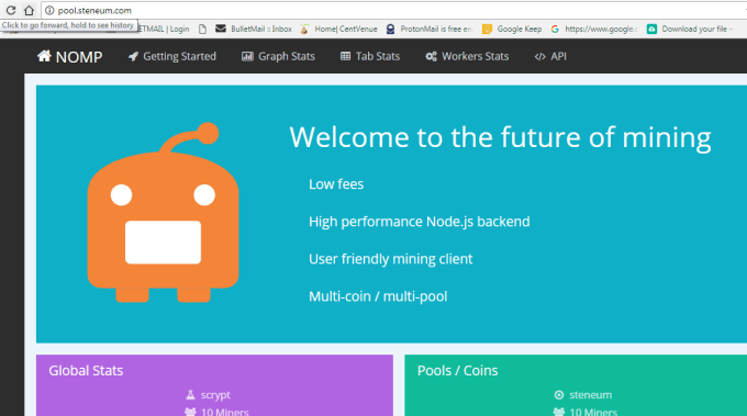 I will install crypto mining pools on any linux server