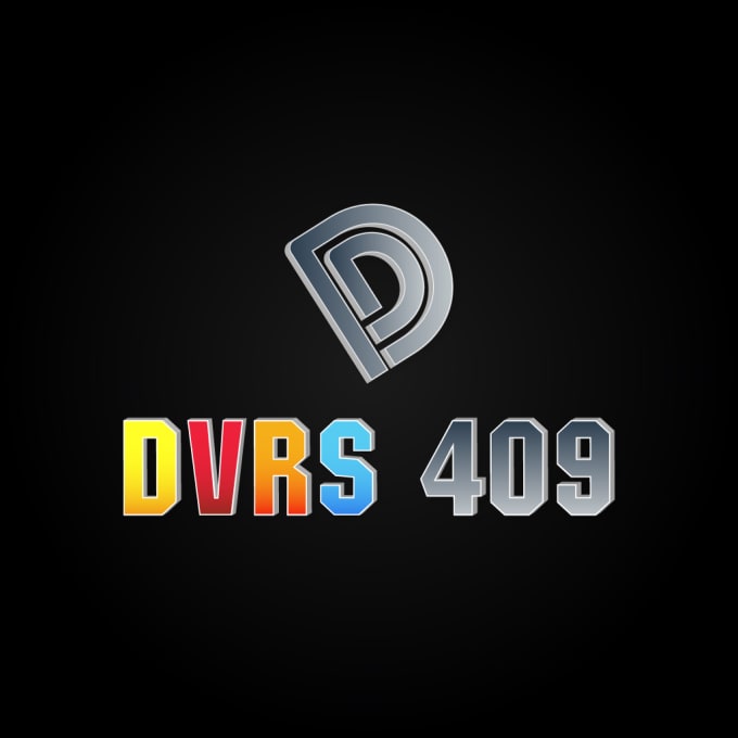 I will make a 3d  retro vintage logo design within 24 hours