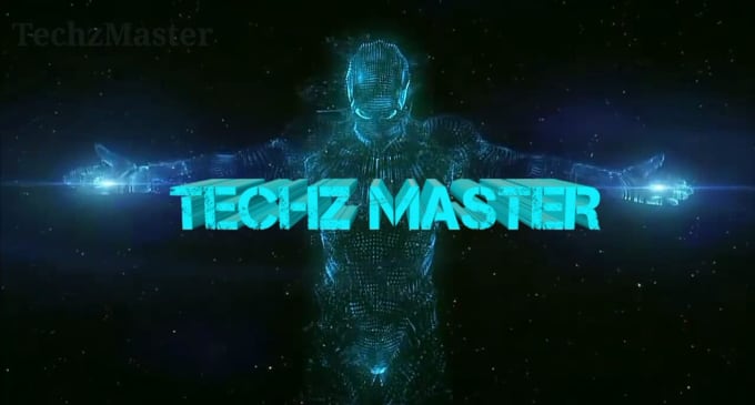 I will make an robotic intro for impressive youtube and technology